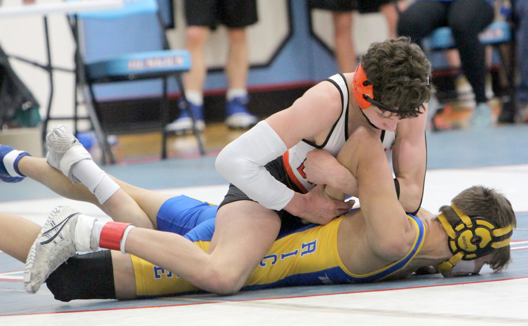 Eau Claire North Husky Wrestling Invitational 12-14-19